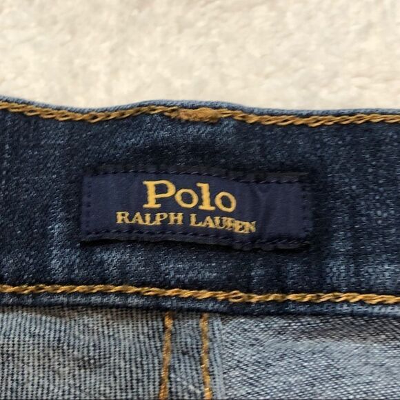 POLO RALPH LAUREN JEANS TOMPKINS SKINNY JEANS - Picture 7 of 12